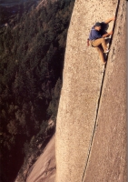 Grand Wall, Squamish