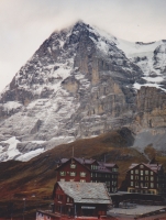 North Face of the Eiger